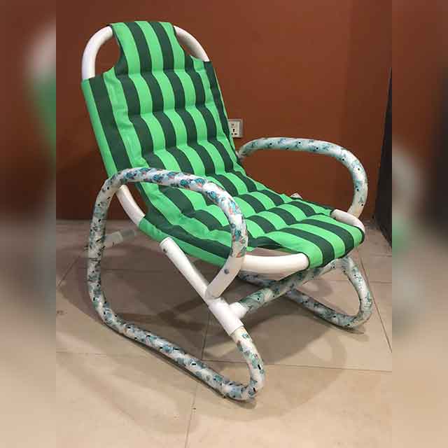 Duck Padded Chair CL33