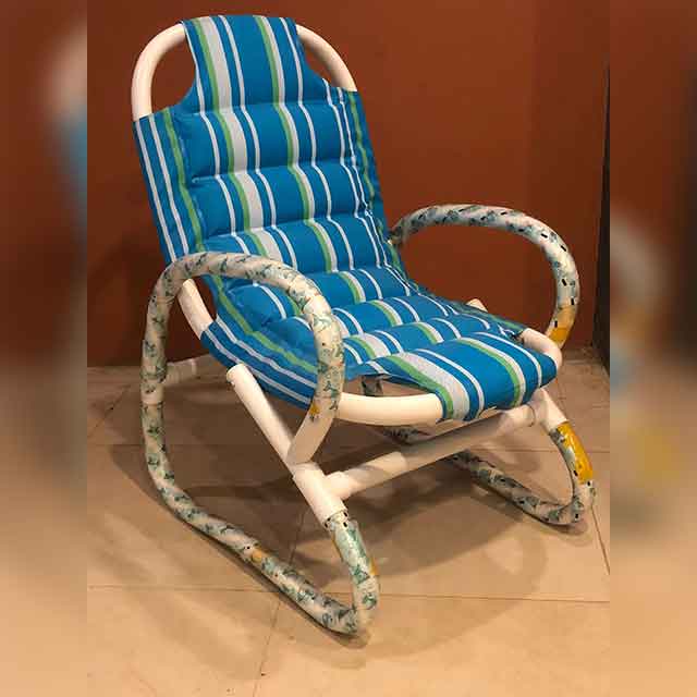 Duck Padded Chair CL40 In Karachi Pakistan