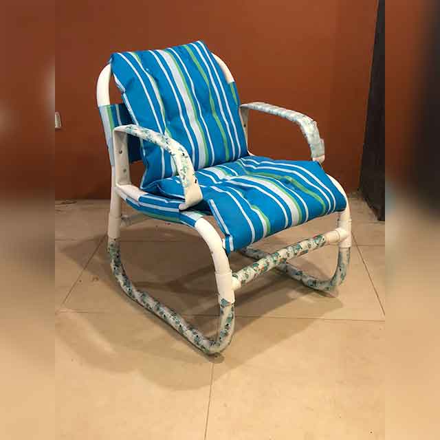 Dolphin Chair CL40 In Karachi Pakistan