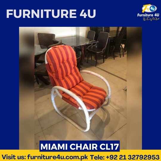 Miami Chair CL17