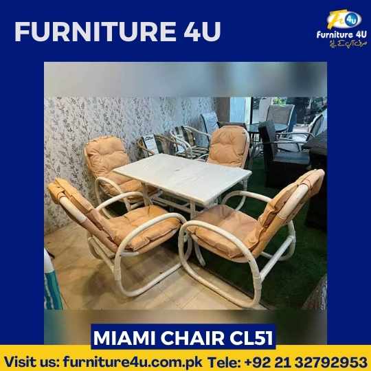 Miami Chair CL51