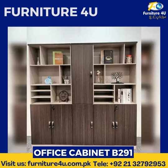 Office Cabinet B291