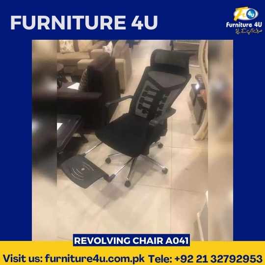 Revolving Chair A041