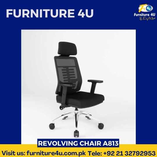 Office Revolving Chair A813