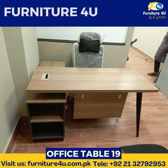 Office Table 19