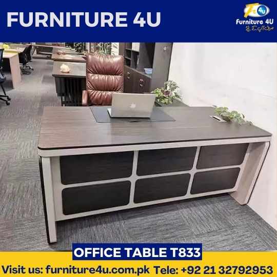Office Table T833