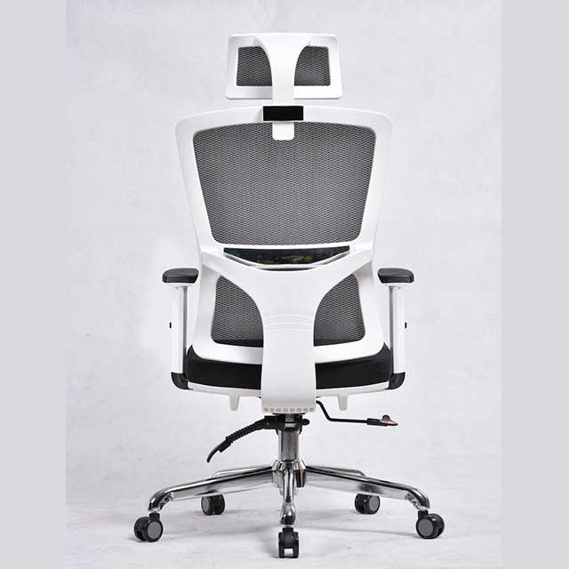 Revolving Chairs Q52 White