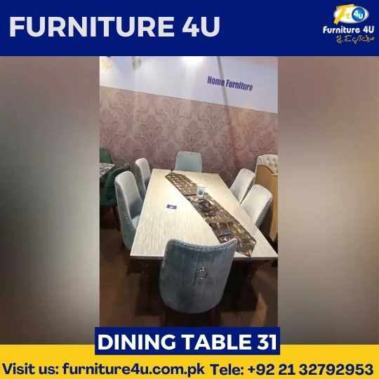 Dining Table 31