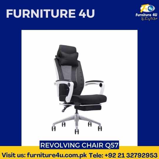 Office Revolving Chair Q57