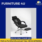 Office Revolving Chair Q57
