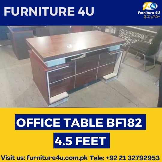 Office-Table-BF182-4.5-Feet