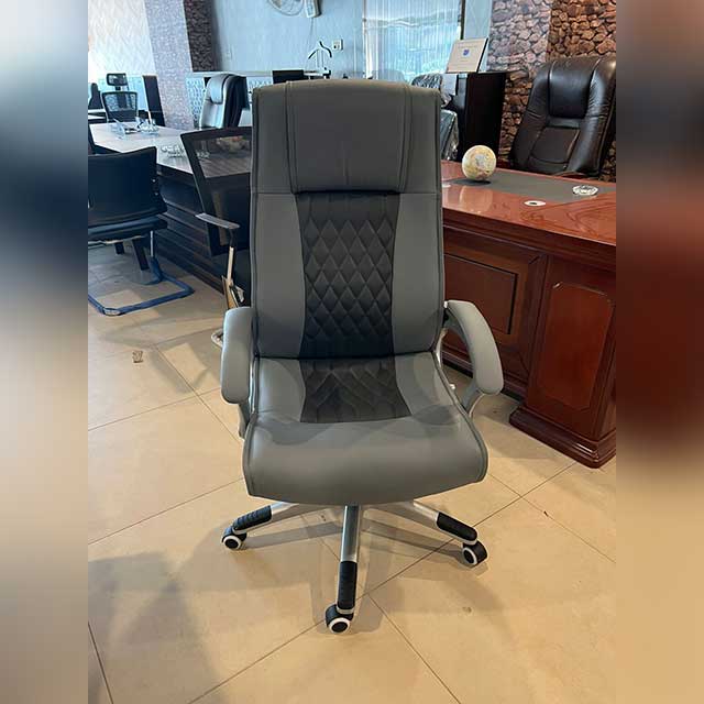 Revloving Chair Z1300 Grey