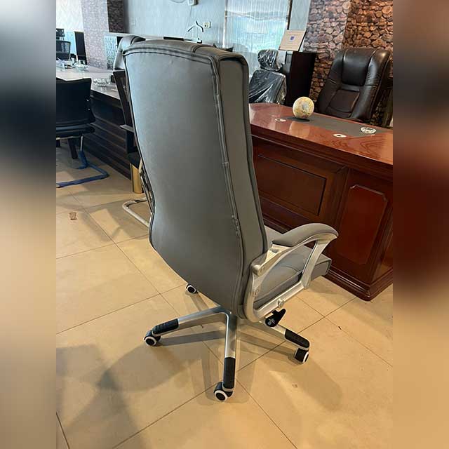 Revloving Chair Z1300 Grey_1