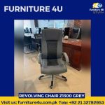 Revolving-Chair-Z1300-Grey