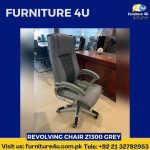 Revolving-Chair-Z1300-Grey-2