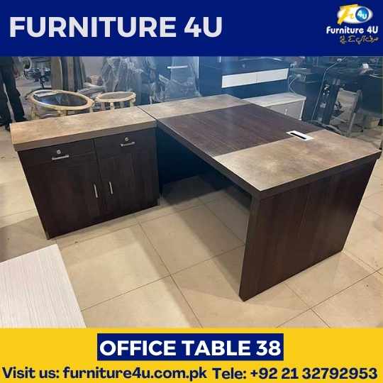 Office Table 38