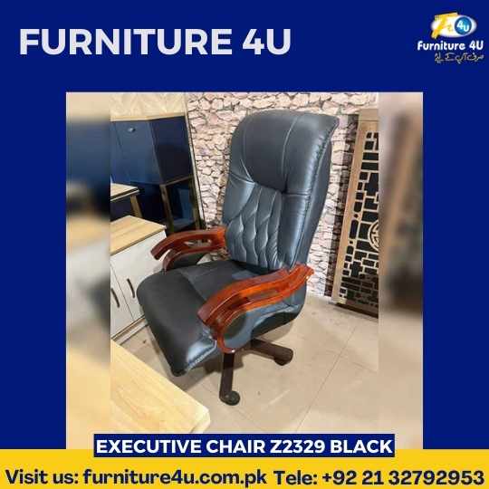 Executive Chair Z2329 Black