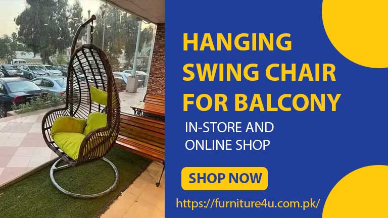 Hanging Swing Chair For Balcony | The Best Choice for You