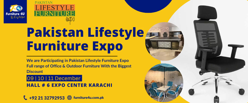Pakistan-LifeStyle-Furniture-Expo-