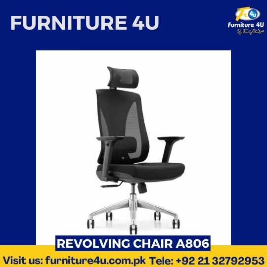 Revolving-Chair-A806