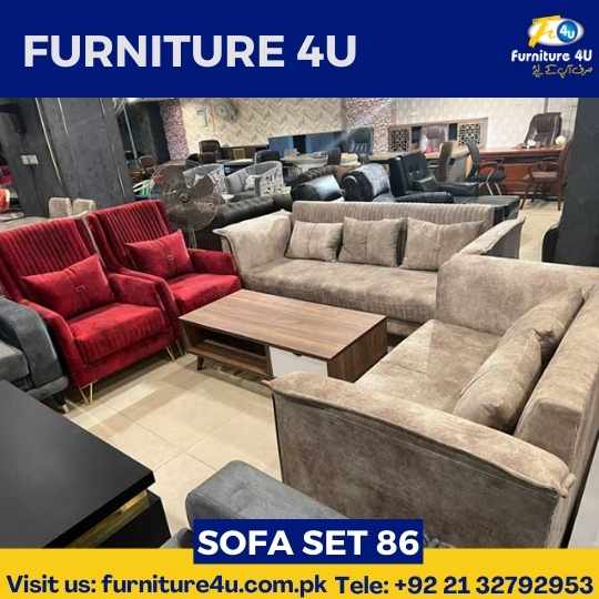 Sofa Set 86