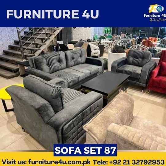 Sofa Set 87