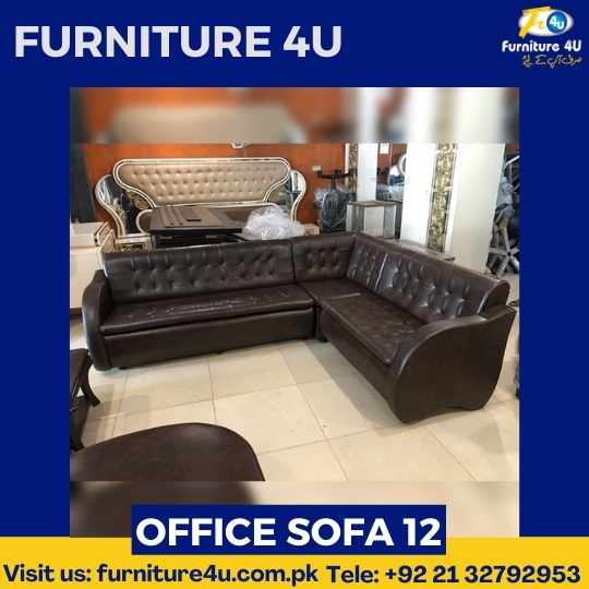 Office Sofa 12
