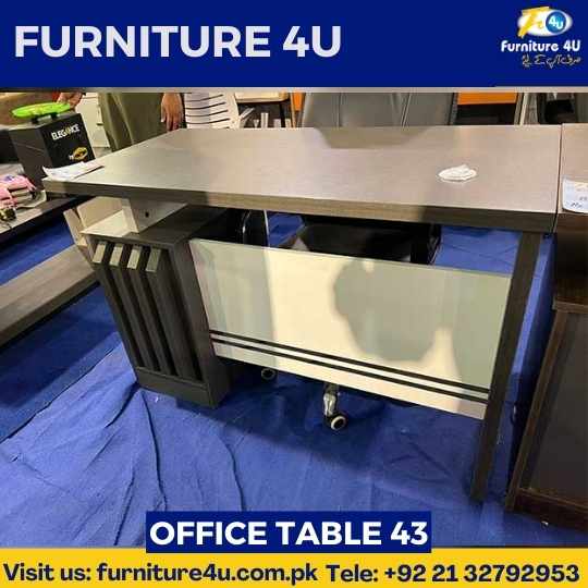 Office Table 43