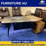 Office Table 44