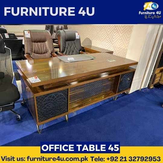 Office Table 45