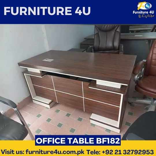 Office Table BF182