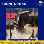 Executive Chair Z1900 Brown