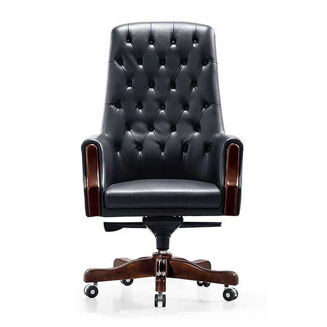 Office Executive Chair 1064 Black