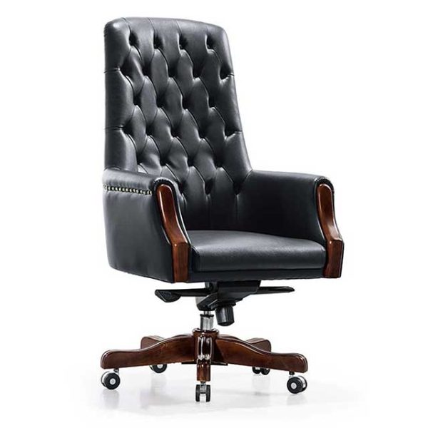 Office Executive Chair 1064 Black