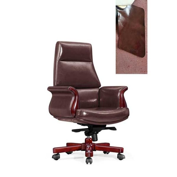 Office Executive Chair 1128 Brown