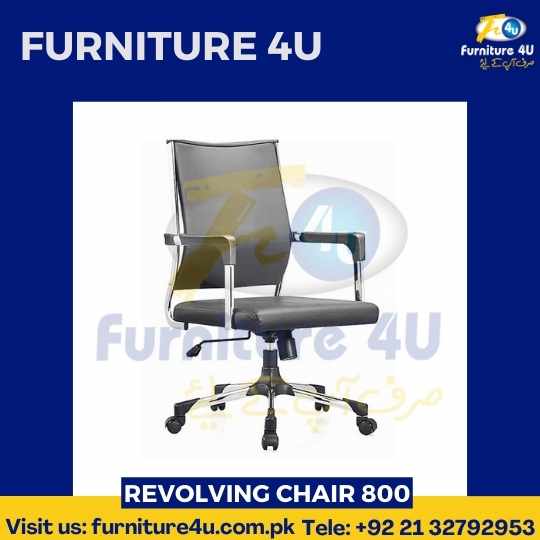Revolving Chair 800