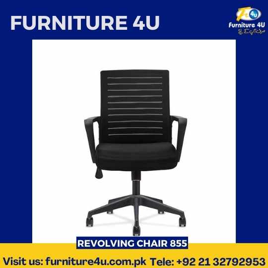 Office Revolving Chair 855