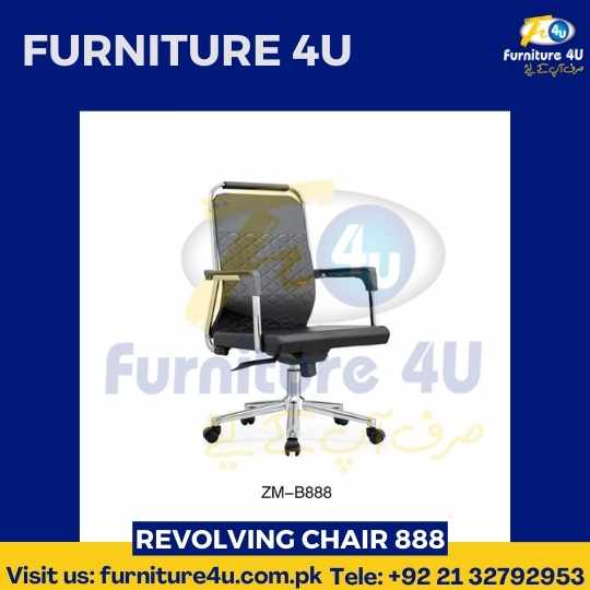 Revolving Chair 888