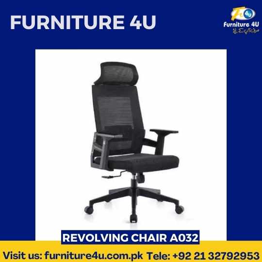 Revolving Chair A032