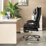 Office Revolving Chair 1143