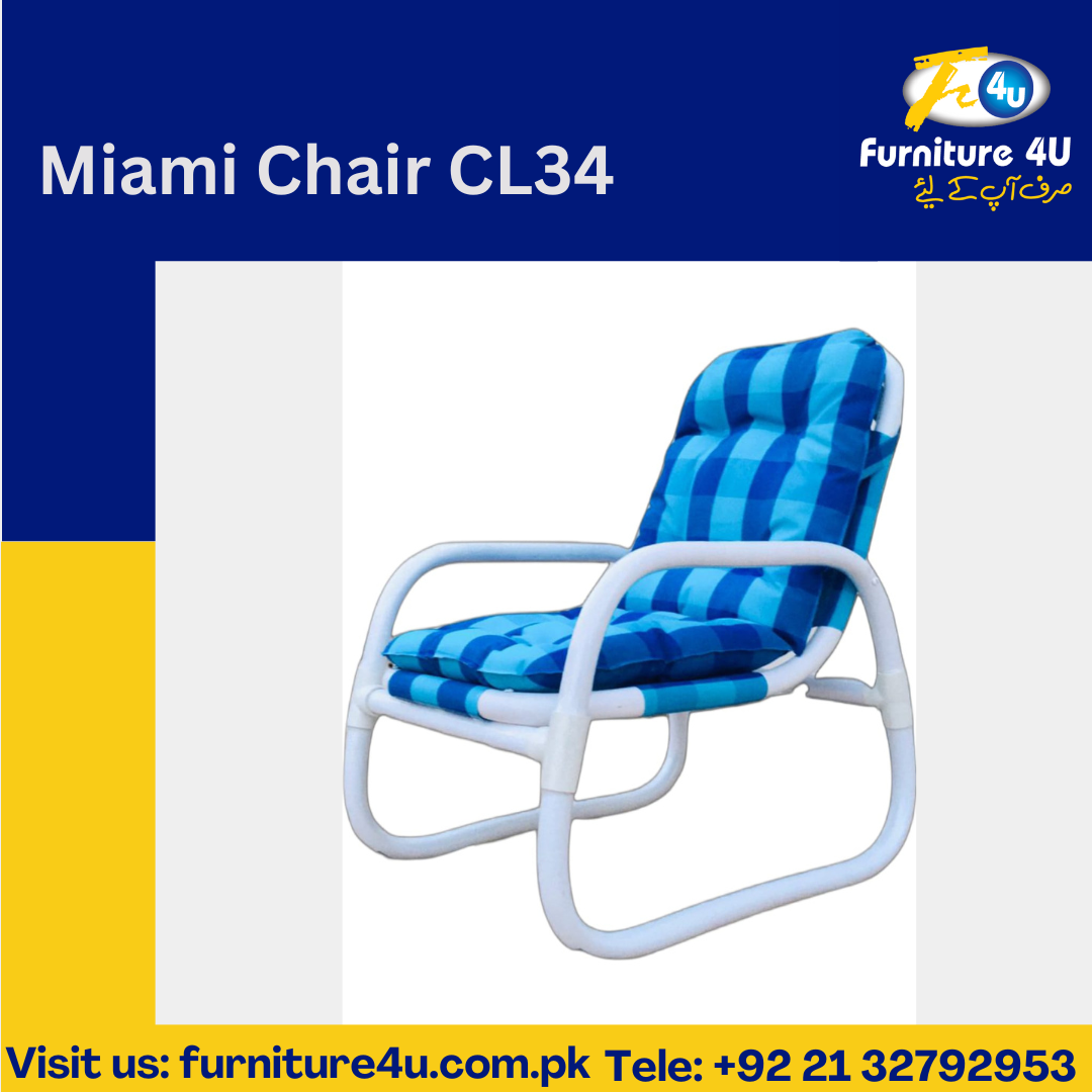 Miami Chair CL34