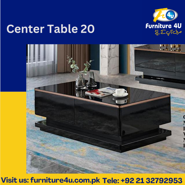 Center Table 20