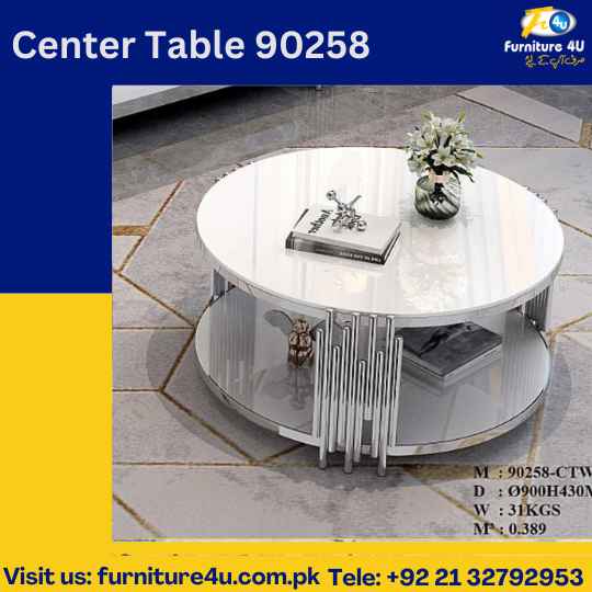 Center Table 90258