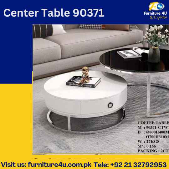 Center Table 90371
