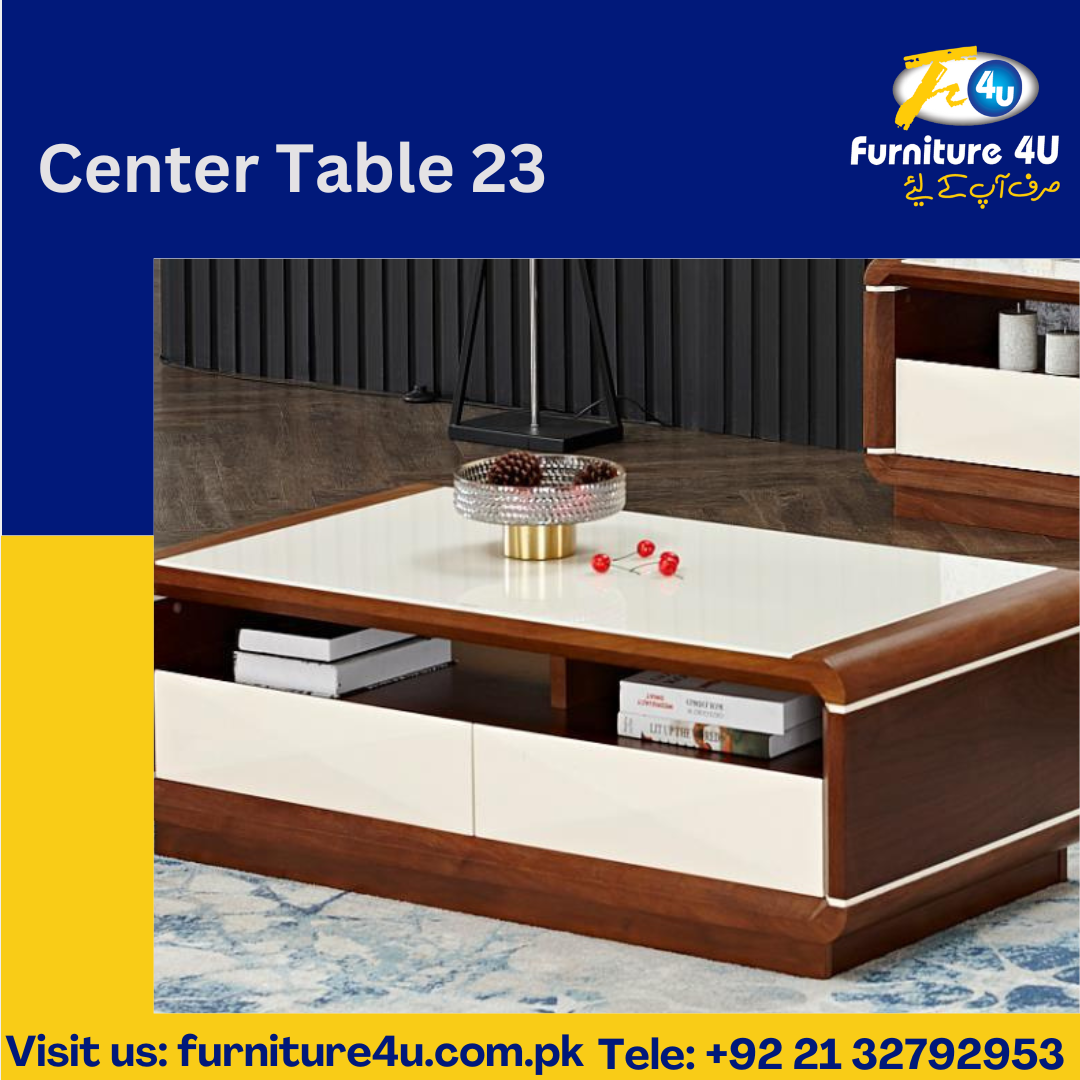Center Table 23