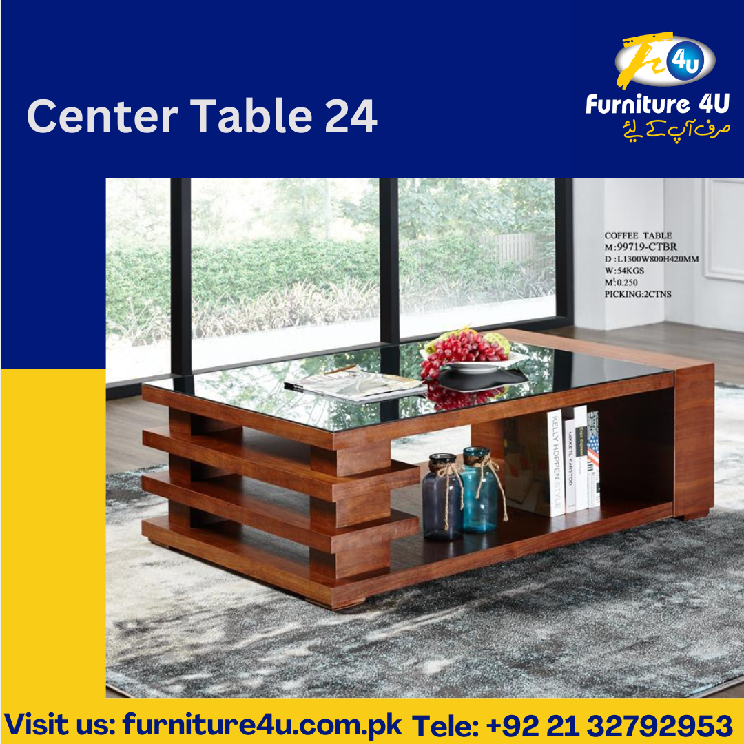 Center Table 24