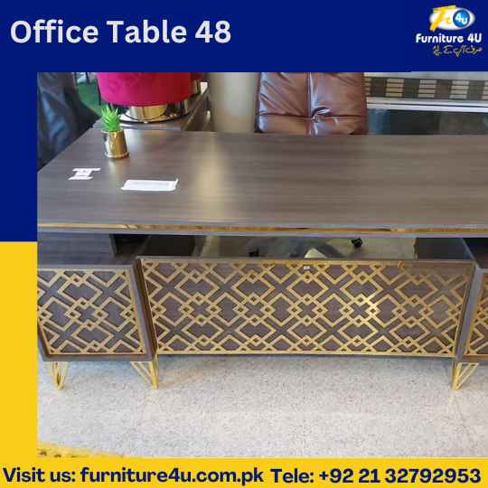 Office Table 48