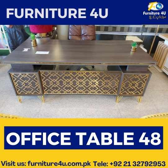Office Table 48