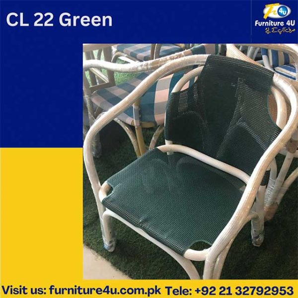 Heaven Chair CL 22 Green