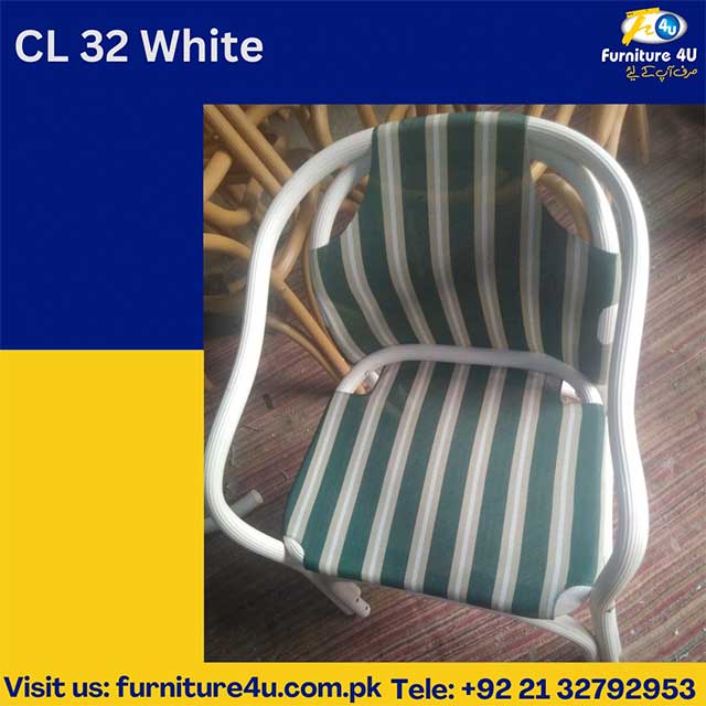 Heaven Chair CL 32 White